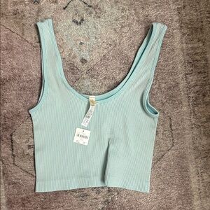 Anthropologie tank top
